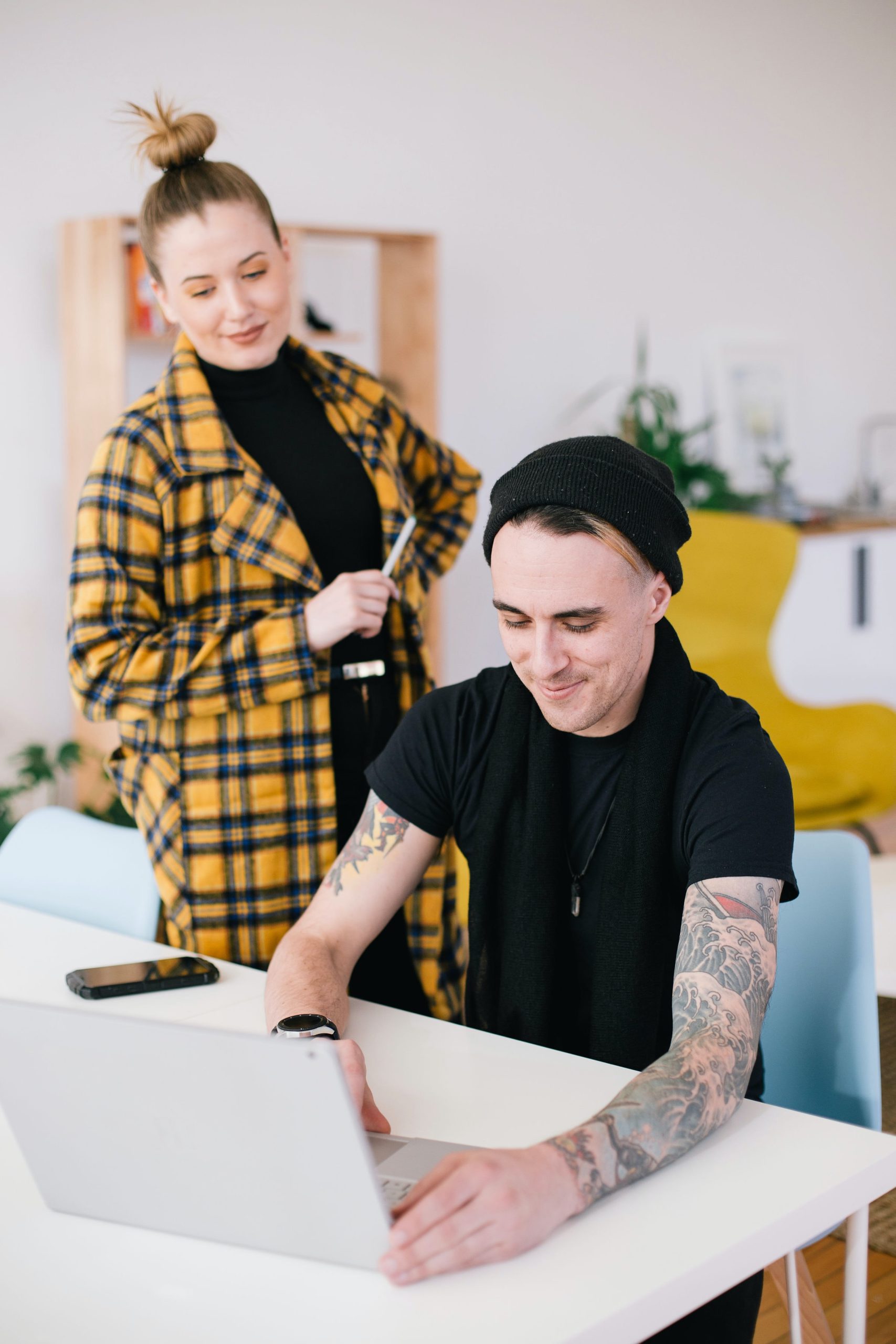 Team collaboration and SEO analytics dashboard